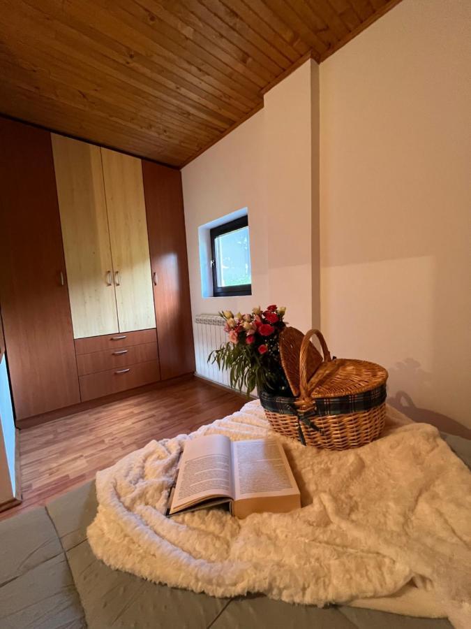 Blackberry House Zabljak Buitenkant foto